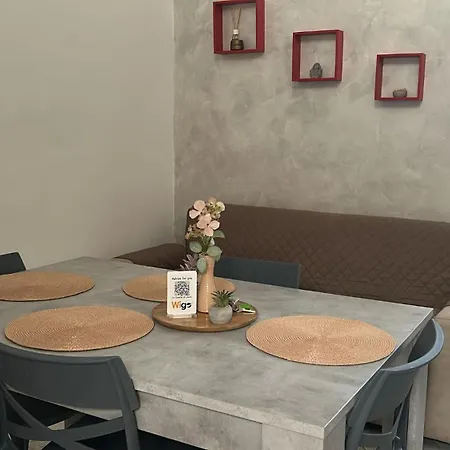 Lacasettadilaura Apartment